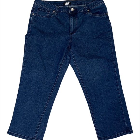 VENUS Pants - Venus Jean Capris